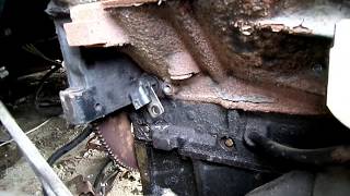 Silverado Sierra Suburban Tahoe Yukon Crank Sensor Removal