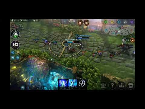 Ranked Vainglory 3v3 Reim Gameplay [CP] Carry the Team to Victory!!