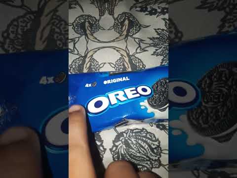 Oreo biscuit 30rs subscribe🙏