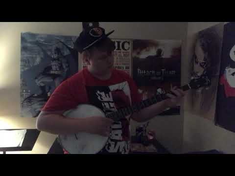 Camilla Cabello- Havana (Banjo Cover)