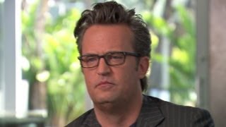 Matthew Perry Comes Clean