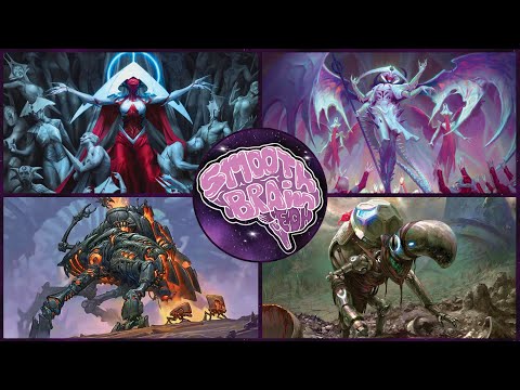 Elesh Norn vs Atraxa vs Kethek vs Urtet | Phyrexia: All Will Be One EDH Gameplay | Smooth Brain EDH
