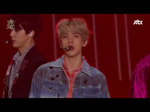 제32회 골든디스크 EXO '전야前夜 & 다이아몬드'♪