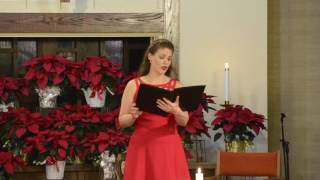 The Saint Andrew Presbyterian Church "Christmas Eve Service"