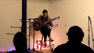 Doris at Providence Hoot Part One (5-13-2014)