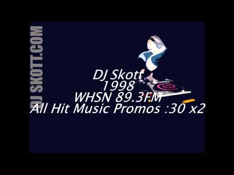 DJ Skott WHSN 89.3 FM Promos