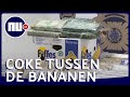 Portugese politie vindt miljoenenlading cocaïne tussen bananen | NU.nl