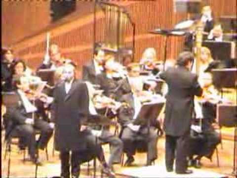 Cantor Yaakov Stark Tel Aviv Heychal Hatarbut - Shma Yisrael שמע ישראל