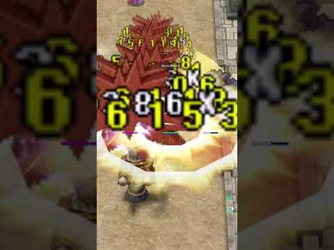 satisfying 193 attack speed double criticals in Ragnarok Online