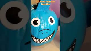 #halloween #pumpkin #pumpkincarving #jackolantern #slothmotion #craft #painting #jackskellington