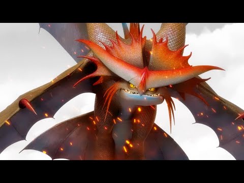 DRAGON SHENANIGANS!!!-Dragons:Rise of Berk