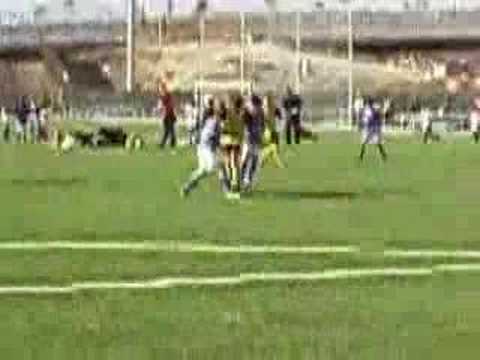 Chamartin Vergara Alevin F7 (gol)