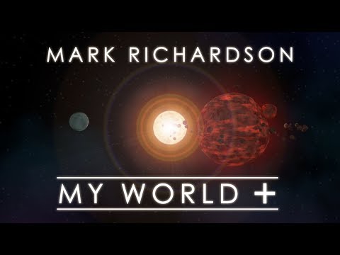 Mark Richardson - My World Plus