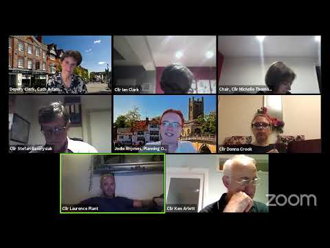 Extraordinary Planning Committee 16 September 2020