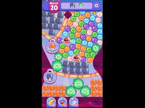 Angry Birds Dream Blast Level 2946 - NO BOOSTERS 😠🐦💤🎈 | SKILLGAMING ✔️