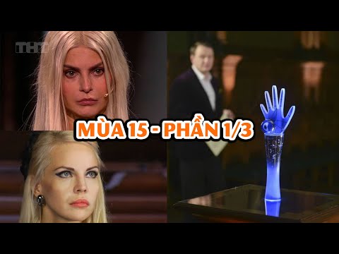 Cuộc chiến tâm linh Nga Mùa 15 - Phần 1 - 100 Nhà Ngoại Cảm Tham Gia, Giành Danh Hiệu Top 1 Thế Giới