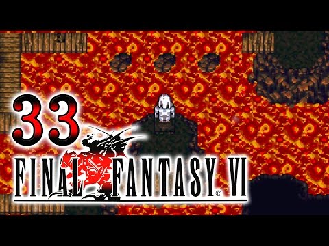 Let's Play Final Fantasy VI #33 - Mit Teamwork durch den Fallenparkour [Blind | Deutsch | SNES]