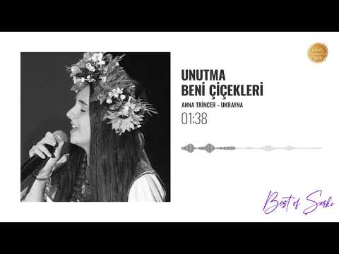 10 Unutma Beni Çiçekleri
