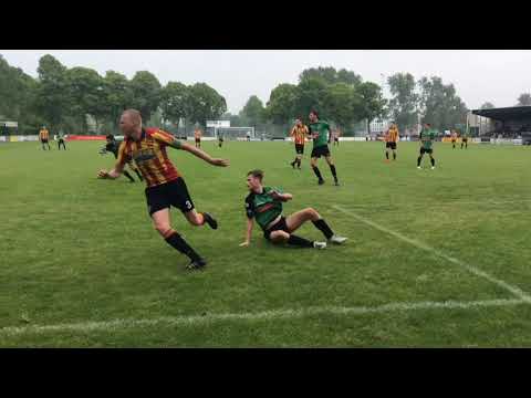 Hoogtepunten SVW ‘27 - West Frisia 4-3