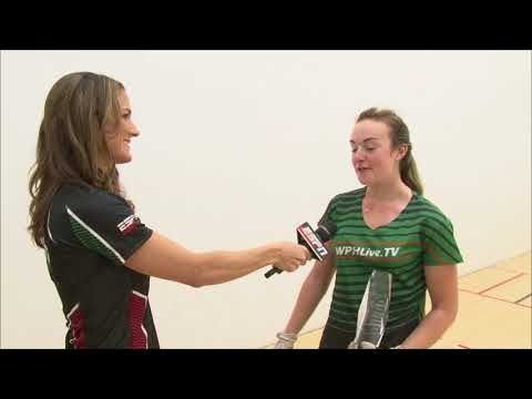 McMahon Wins First WPH Race4Eight Yellow - Defeats Casey