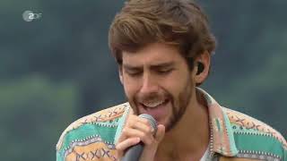 Alvaro Soler - Yo Contigo Tú Conmigo (Live)