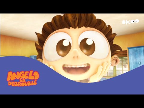 ANGELO LA DÉBROUILLE - S4 EP22 : L'exposé