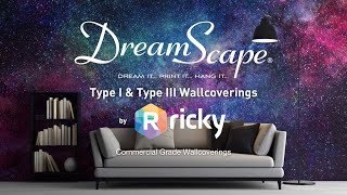 DreamScape Type III Wallcoverings