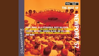 Moonglow (Live At The Newport Jazz Festival, 1957)