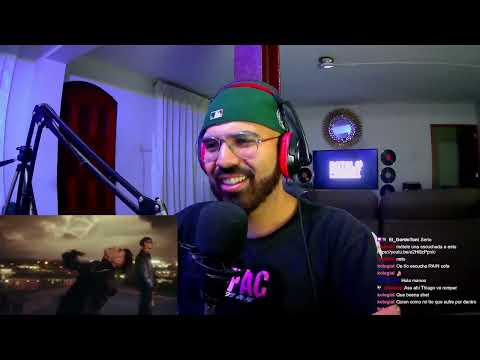 KHEA, Tiago PZK - PARA AMARTE A TI | ROTALO REACCIÓN