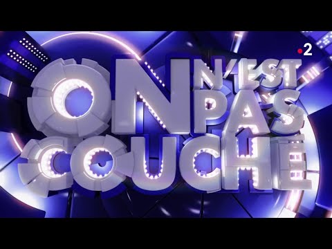 Intégrale - On n'est pas couché 14 mars 2020 #ONPC