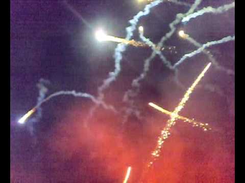 Wish outdoor 2009. Klein stukje van geniale afsluiting (dedicated veld)!!