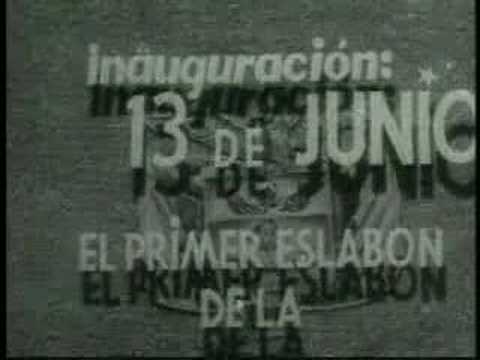 Primera Emision TV Colombiana 1954