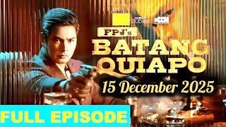 Download lagu FPJ's Batang Quiapo | Episode 735 | December 15, 2025 (with English Subtitles) mp3 Download lagu FPJ's Batang Quiapo | Episode 735 | December 15, 2025 (with English Subtitles) mp3