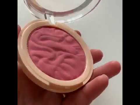 revolution ballerina blush