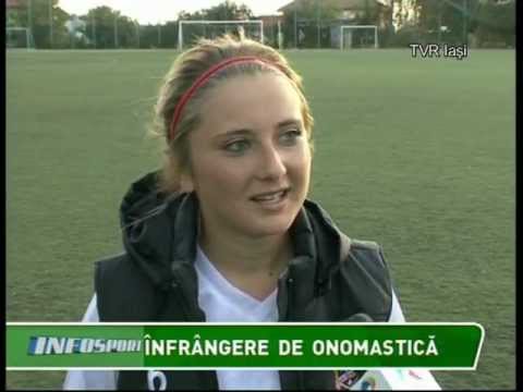 Stire data la TVR Iasi, Duminica, 9 septembrie 2012 - CS Navobi Iasi