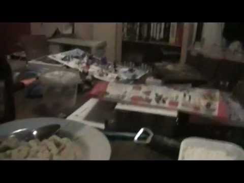 Tuli käytyä Joululahja ostoksilla