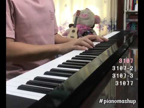 Piano Mashup | 3107 ep [1-2-3-7] - W/n x Nau x Duongg x Titie