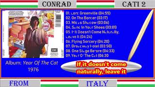 Al Stewart * If it doesn&#39;t come naturally, leave it