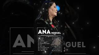 Por Culpa del Amor----Ana Gabriel----Sus Mejores Canciones 2024--Grandes Exitos Canciones