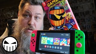 Pigeon Dev Games Collection (Pickup & Play)