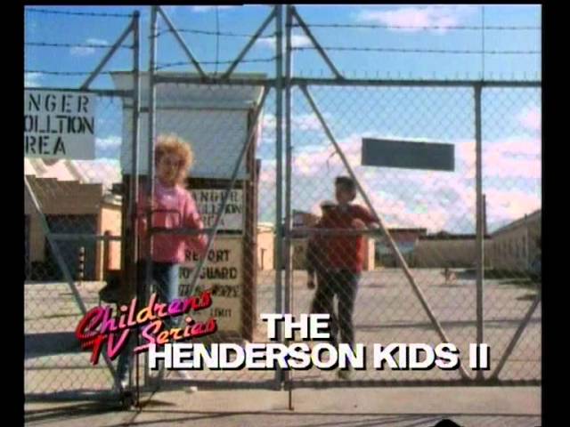 The Henderson Kids II