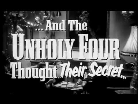 The Unholy Four trailer thumbnail