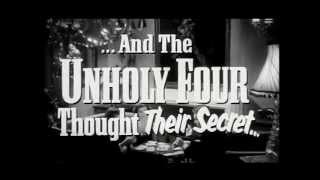 The Unholy Four (1954) Trailer