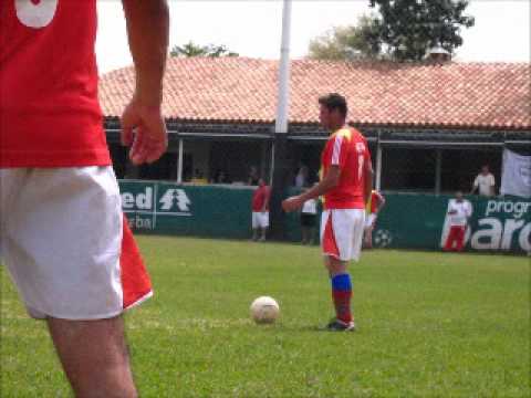 Amistoso Parte 2_CA Barcelona 2 x 0 Portuguesa.wmv