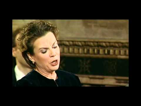 Bach: Weihnachtsoratorium, Bereite dich, Zion, mit zärtlichen Trieben