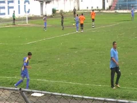 Seleção de Caraguatatuba 28-11-2009 - Jogo na cidade de Cruzeiro - Sub 14