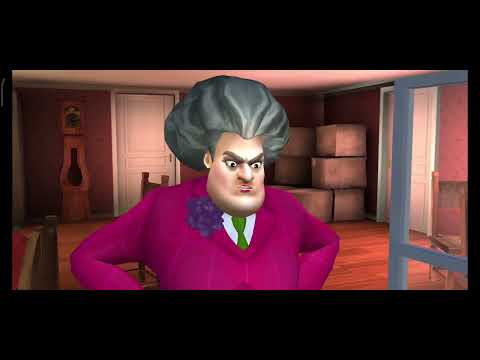 scary teacher 3d (winter special 2023 ) 2 levels complete ✅✅❤️❤️