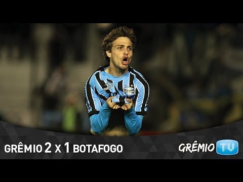 Campeonato Brasileiro 2014 | GRÊMIO 2 x 1 BOTAFOGO