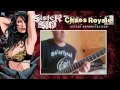 SISTER SIN "Chaos Royale" Guitar Riff ...