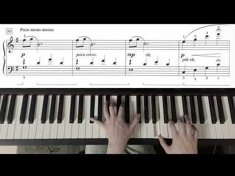 Tenderly ~ Catherine Rollin | with Piano Score (beginner piece)